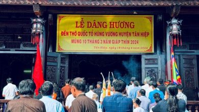 Linh thiêng nguồn cội nơi cuối trời Nam Linh thiêng nguồn cội nơi cuối trời Nam