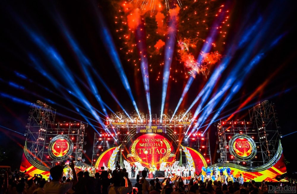 Tây Ninh – Khúc hát tự hào Tây Ninh – Khúc hát tự hào