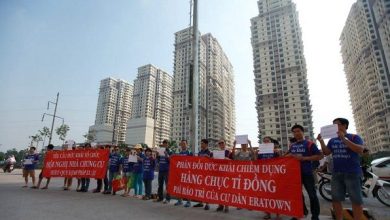 “Nội chiến" chung cư: Bộc lộ bất cập trong quản lý “Nội chiến" chung cư: Bộc lộ bất cập trong quản lý