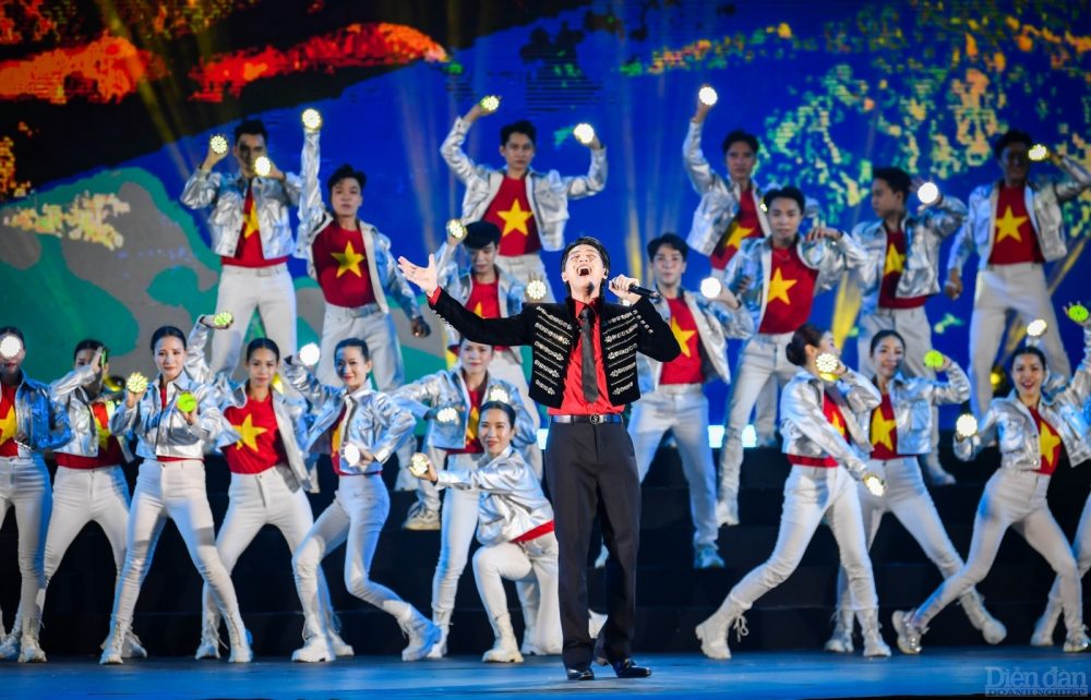 Tây Ninh – Khúc hát tự hào Tây Ninh – Khúc hát tự hào