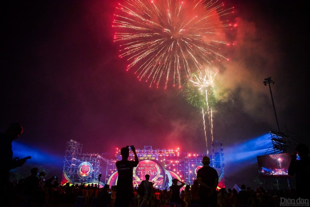 Tây Ninh – Khúc hát tự hào Tây Ninh – Khúc hát tự hào