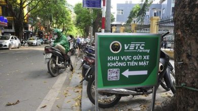 Hà Nội trông xe không dùng tiền mặt: Tiền công sẽ không vào túi tư Hà Nội trông xe không dùng tiền mặt: Tiền công sẽ không vào túi tư
