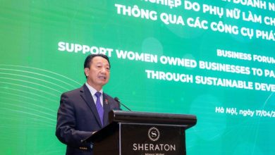 Doanh nghiệp vừa và nhỏ có phụ nữ làm chủ chiếm hơn 20% tại Việt Nam