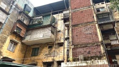 Hà Nội: Giải “bài toán” cải tạo chung cư cũ Hà Nội: Giải “bài toán” cải tạo chung cư cũ