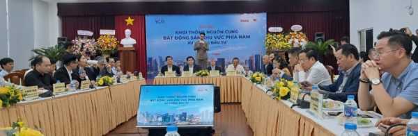 KHƠI THÔNG NGUỒN CUNG BẤT ĐỘNG SẢN KHU VỰC PHÍA NAM – XU HƯỚNG ĐẦU TƯ