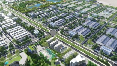 Kỳ vọng cổ phiếu GIL với mảng các dự án khu công nghiệp