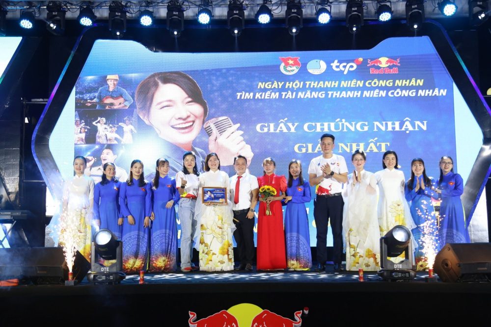 Sôi nổi các hoạt động tại Ngày hội “Thanh niên công nhân - Lan tỏa năng lượng tích cực” 2024 Sôi nổi các hoạt động tại Ngày hội “Thanh niên công nhân - Lan tỏa năng lượng tích cực” 2024