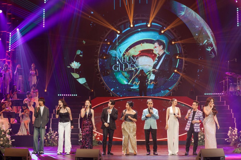 Live concert “Những gì đến tự nhiên”: Bình yên thư thái trong thế giới âm nhạc Đức Huy Live concert “Những gì đến tự nhiên”: Bình yên thư thái trong thế giới âm nhạc Đức Huy