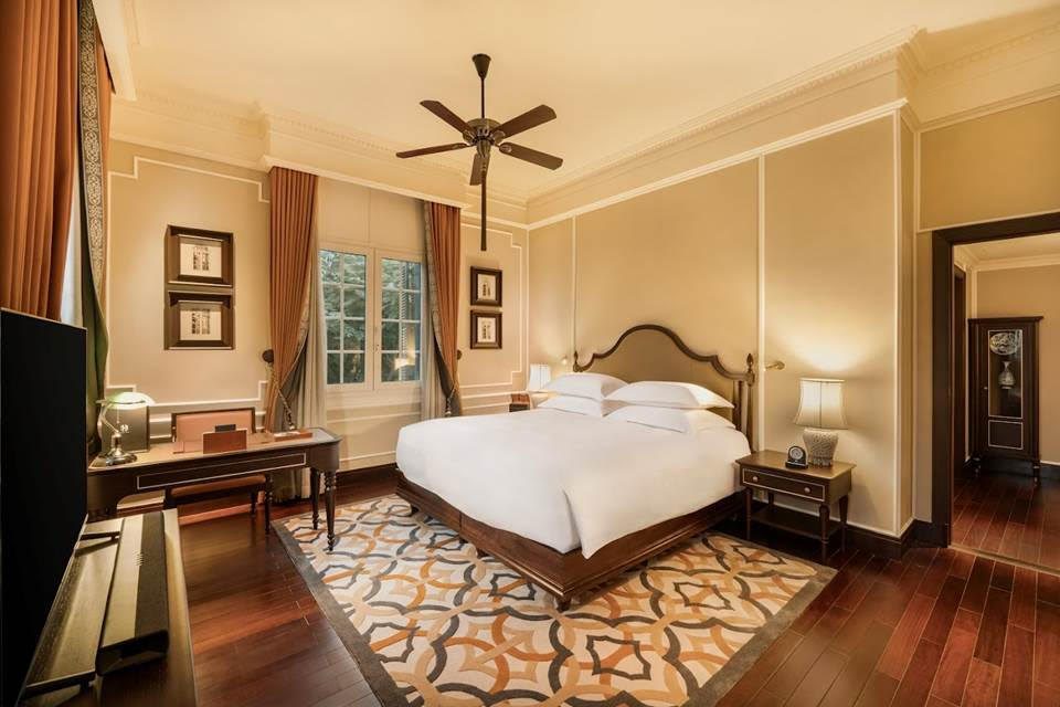 Metropole Hà Nội được vinh danh Top 500 khách sạn Tốt nhất Thế giới