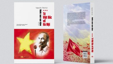 Ra mắt sách “Từ Việt Bắc về Hà Nội” nhân kỷ niệm 134 năm ngày sinh Chủ tịch Hồ Chí Minh