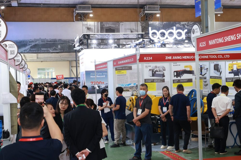 Hơn 100 doanh nghiệp tham gia Triển lãm quốc tế về ngũ kim và dụng cụ cầm tay - HMET EXPO VIETNAM 2024