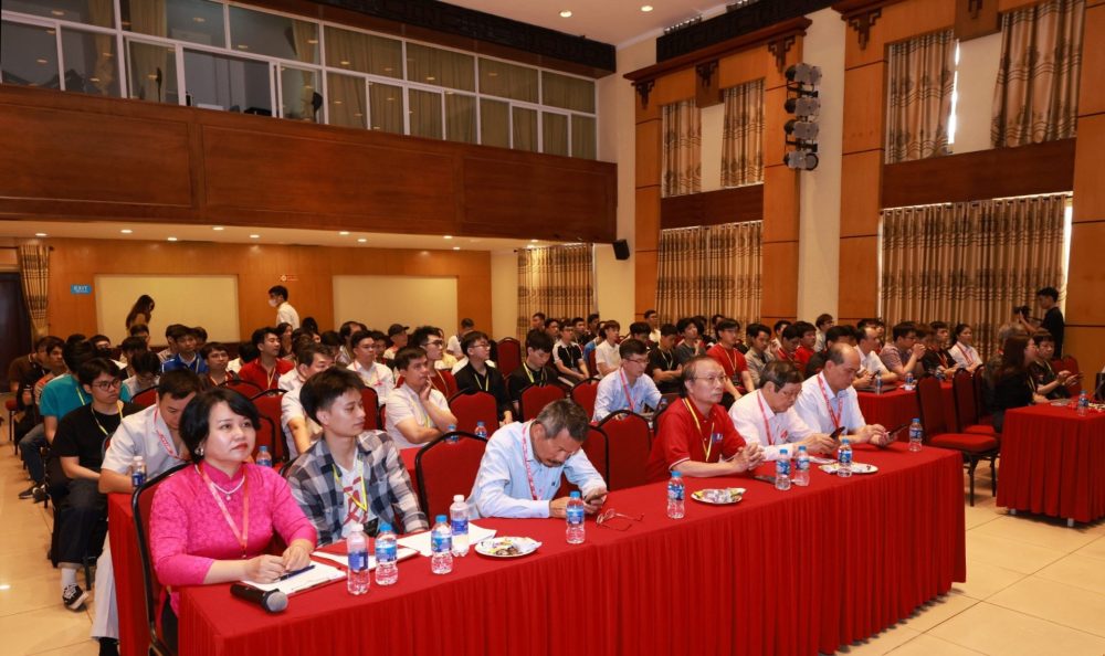 Hội thi tay nghề Hàn Hà Nội 2024 - Trình diễn kỹ thuật hàn công nghệ cao Hội thi tay nghề Hàn Hà Nội 2024 - Trình diễn kỹ thuật hàn công nghệ cao