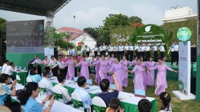 Phụ nữ Việt Nam chung tay bảo vệ môi trường, phòng chống hạn hán và sa mạc hóa