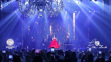 Lệ Quyên tái hiện những ca khúc vượt thời gian tại I’Amour Tam Đảo Lệ Quyên tái hiện những ca khúc vượt thời gian tại I’Amour Tam Đảo