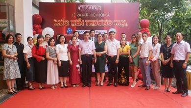 Ra mắt hệ thống xúc tiến thương mại hàng nông sản, thực phẩm chất lượng cao CUCAIDO
