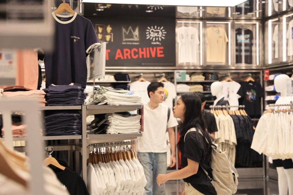 UNIQLO khởi động Tuần Lễ Cảm ơn tri ân đến khách hàng Việt Nam UNIQLO khởi động Tuần Lễ Cảm ơn tri ân đến khách hàng Việt Nam