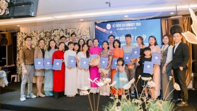 Ula Namaste Yoga Phú Yên trao bằng tốt nghiệp khóa đào tạo HLV Yoga 200h Ula Namaste Yoga Phú Yên trao bằng tốt nghiệp khóa đào tạo HLV Yoga 200h