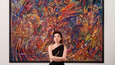 Không gian nghệ thuật độc đáo của họa sĩ CAT - Đào Anh Thơ Không gian nghệ thuật độc đáo của họa sĩ CAT - Đào Anh Thơ