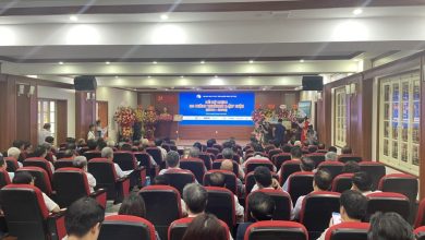 Hội Đập lớn và phát triển nguồn nước Việt Nam tổ chức Đại hội đại biểu nhiệm kỳ 2024-2029 Hội Đập lớn và phát triển nguồn nước Việt Nam tổ chức Đại hội đại biểu nhiệm kỳ 2024-2029