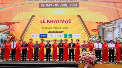 Triển lãm quốc tế Vietbuild Industry 2024 tại Hà Nội diễn ra từ 29/5 -1/6/2024