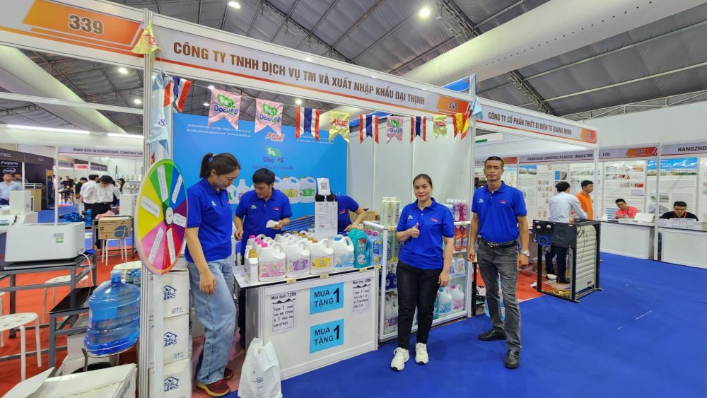 Triển lãm quốc tế Vietbuild Industry 2024 tại Hà Nội diễn ra từ 29/5 -1/6/2024 Triển lãm quốc tế Vietbuild Industry 2024 tại Hà Nội diễn ra từ 29/5 -1/6/2024