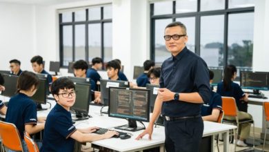 Tập đoàn Phenikaa tập trung phát triển nguồn nhân lực ngành bán dẫn Tập đoàn Phenikaa tập trung phát triển nguồn nhân lực ngành bán dẫn