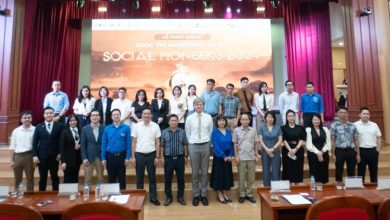 Phát động Cuộc thi Marketing xã hội Social Pioneers 2024