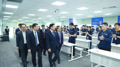 Đối tác Công – Tư trong xây dựng tháp nhân lực công nghiệp bán dẫn Đối tác Công – Tư trong xây dựng tháp nhân lực công nghiệp bán dẫn