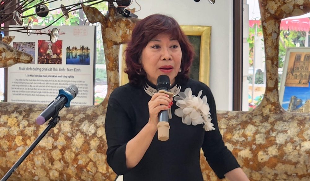 Khởi động chương trình truyền cảm hứng bảo tồn di sản Việt Nam Khởi động chương trình truyền cảm hứng bảo tồn di sản Việt Nam