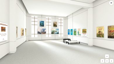 Triển lãm trực tuyến: Bộ sách Kỉ niệm 70 năm chiến thắng Điện Biên Phủ (1954-2024) Triển lãm trực tuyến: Bộ sách Kỉ niệm 70 năm chiến thắng Điện Biên Phủ (1954-2024)