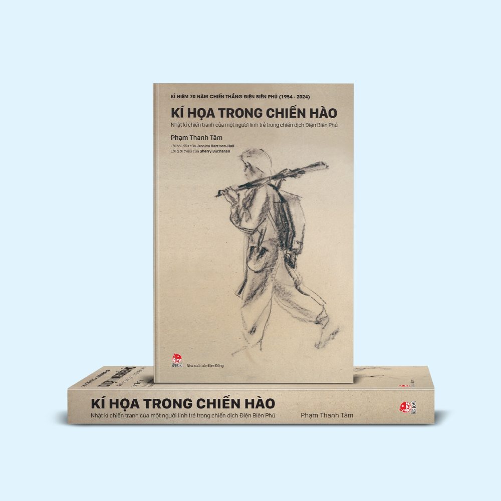 Triển lãm trực tuyến: Bộ sách Kỉ niệm 70 năm chiến thắng Điện Biên Phủ (1954-2024) Triển lãm trực tuyến: Bộ sách Kỉ niệm 70 năm chiến thắng Điện Biên Phủ (1954-2024)