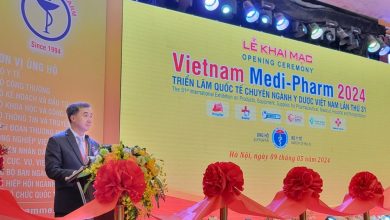 Triển lãm quốc tế chuyên ngành Y Dược Việt Nam lần thứ 31  Triển lãm quốc tế chuyên ngành Y Dược Việt Nam lần thứ 31