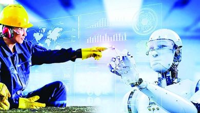 Người lao động trong kỷ nguyên AI Người lao động trong kỷ nguyên AI