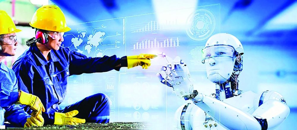 Người lao động trong kỷ nguyên AI