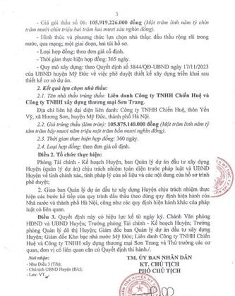 Môi trường đầu tư công: Từ chính sách đến thực tiễn trong hoạt động đấu thầu có yếu tố doanh nghiệp tham gia