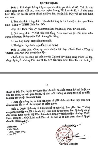 Môi trường đầu tư công: Từ chính sách đến thực tiễn trong hoạt động đấu thầu có yếu tố doanh nghiệp tham gia