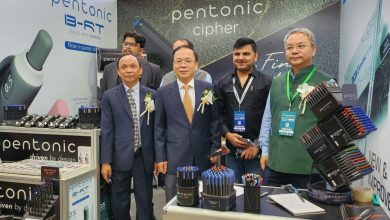 Khai mạc Triển lãm Quốc tế về Giải pháp văn phòng thông minh, Thiết bị, Máy và Văn phòng phẩm