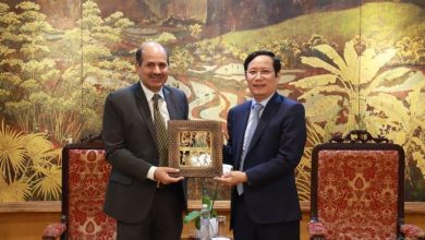 Ấn Độ đặt mục tiêu tăng 5 tỷ USD giao thương với Việt Nam Ấn Độ đặt mục tiêu tăng 5 tỷ USD giao thương với Việt Nam