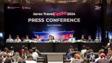 Lễ hội Du lịch Hàn Quốc - Korea Travel Festa 2024 tại Ocean City