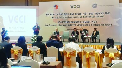 Lực đẩy hợp tác kinh doanh Việt - Mỹ