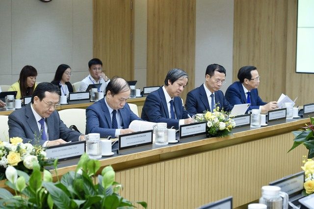 Thủ tướng: Phải có bước đột phá về nhà ở cho người lao động trong thời gian tới Thủ tướng: Phải có bước đột phá về nhà ở cho người lao động trong thời gian tới