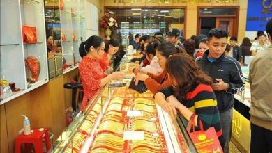 Đề xuất cấm mua bán vàng bằng tiền mặt có trái luật? Đề xuất cấm mua bán vàng bằng tiền mặt có trái luật?