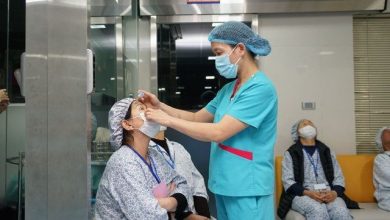 Bệnh viện Mắt Quốc tế DND - Hành trình 14 năm vì mắt sáng cho người cao tuổi