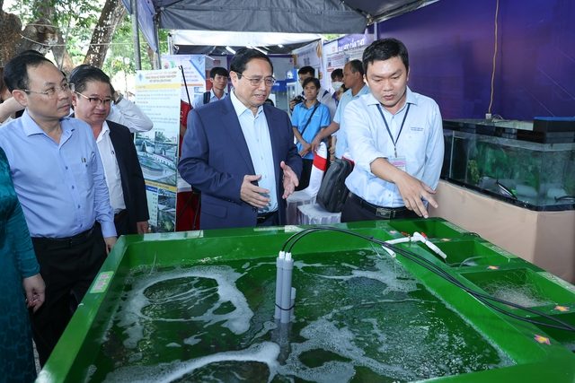 Thủ tướng khích lệ thế hệ trẻ 'gen Z' dũng cảm khởi nghiệp, đổi mới sáng tạo Thủ tướng khích lệ thế hệ trẻ 'gen Z' dũng cảm khởi nghiệp, đổi mới sáng tạo