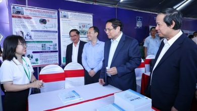 Thủ tướng khích lệ thế hệ trẻ 'gen Z' dũng cảm khởi nghiệp, đổi mới sáng tạo Thủ tướng khích lệ thế hệ trẻ 'gen Z' dũng cảm khởi nghiệp, đổi mới sáng tạo