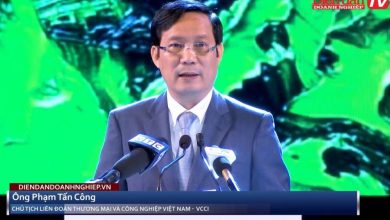 Chủ tịch VCCI: PCI, PGI 2023 phản ánh những nỗ lực tích cực của chính quyền Chủ tịch VCCI: PCI, PGI 2023 phản ánh những nỗ lực tích cực của chính quyền