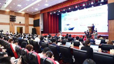 [TRỰC TIẾP] Diễn đàn Logistics Vùng lần thứ V