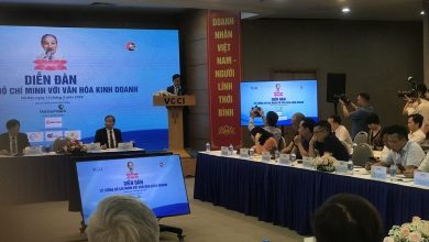 “Tư tưởng Hồ Chí Minh với văn hóa kinh doanh” “Tư tưởng Hồ Chí Minh với văn hóa kinh doanh”