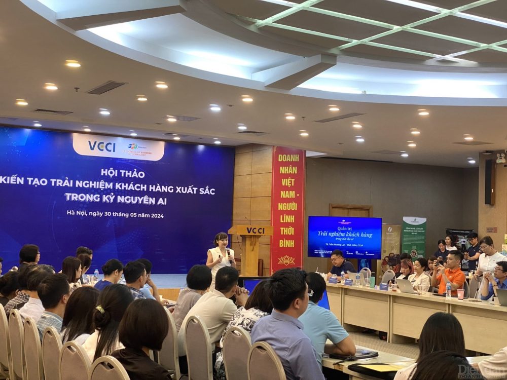 Trải nghiệm khách hàng: Chìa khóa thành công của mọi doanh nghiệp Trải nghiệm khách hàng: Chìa khóa thành công của mọi doanh nghiệp