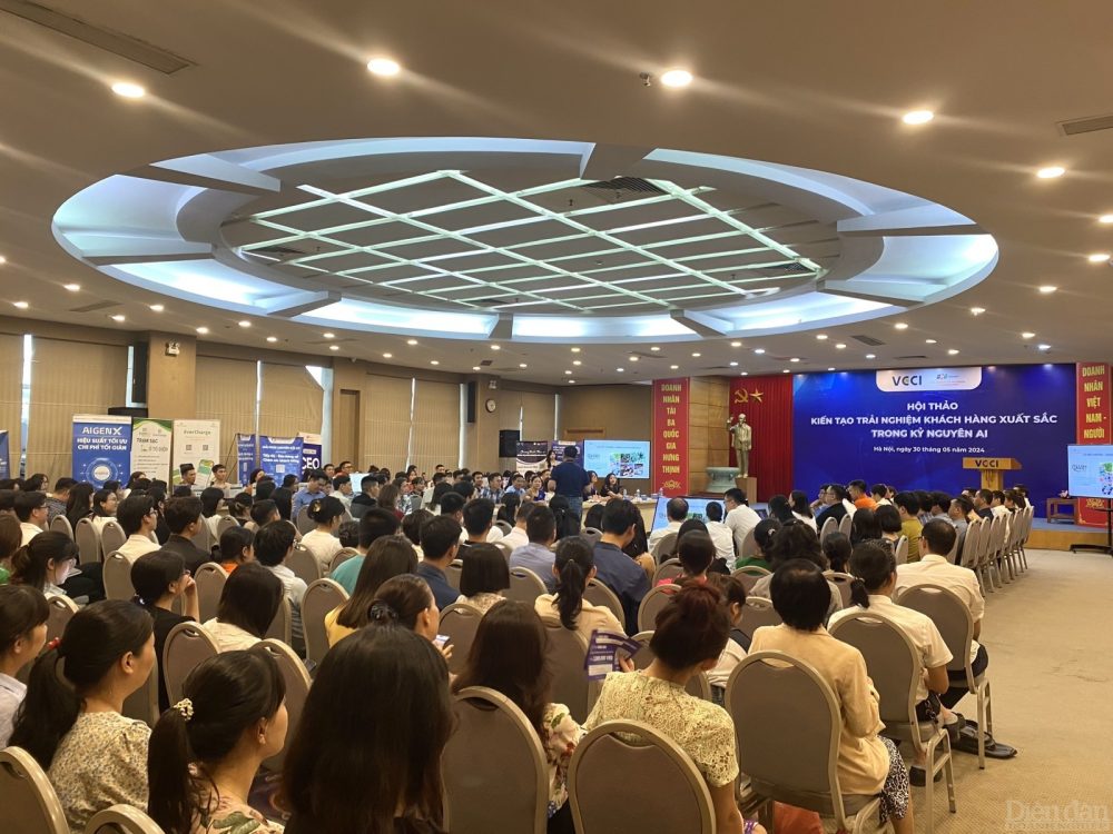 Trải nghiệm khách hàng: Chìa khóa thành công của mọi doanh nghiệp Trải nghiệm khách hàng: Chìa khóa thành công của mọi doanh nghiệp